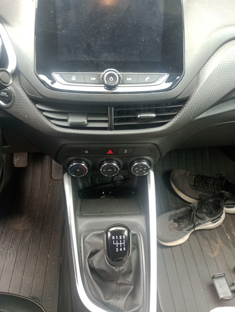 CHEVROLET ONIX 1.0 TURBO FLEX LTZ MANUAL