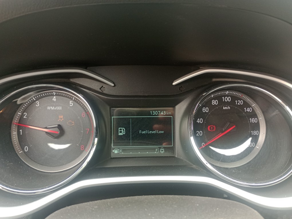 CHEVROLET ONIX 1.0 TURBO FLEX LTZ MANUAL