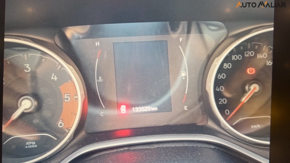 JEEP COMPASS 2.0 16V DIESEL LONGITUDE 4X4 AUTOMATICO