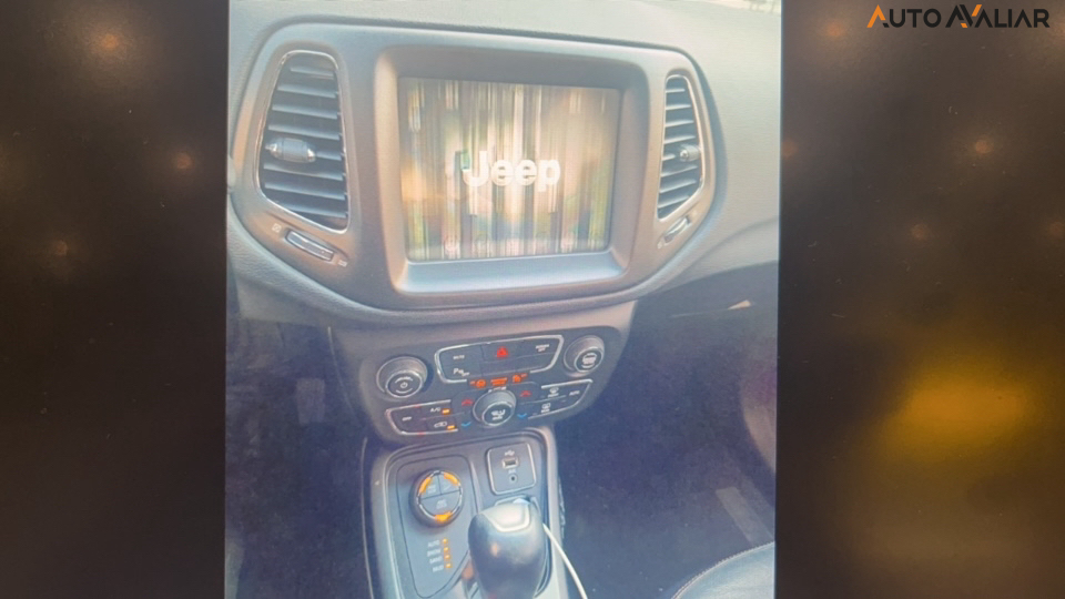 JEEP COMPASS 2.0 16V DIESEL LONGITUDE 4X4 AUTOMATICO