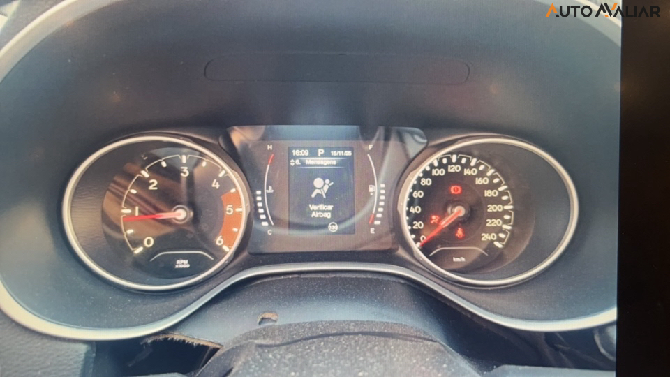 JEEP COMPASS 2.0 16V DIESEL LONGITUDE 4X4 AUTOMATICO