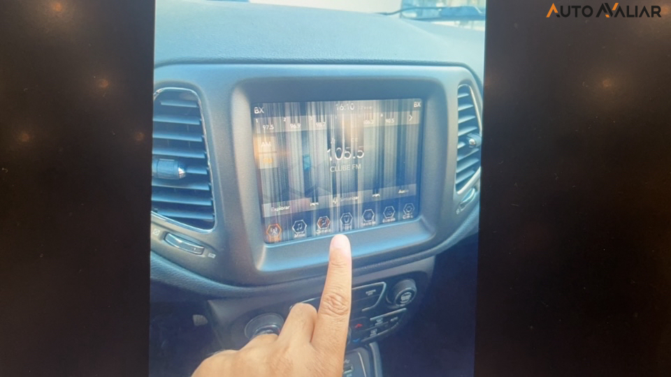 JEEP COMPASS 2.0 16V DIESEL LONGITUDE 4X4 AUTOMATICO