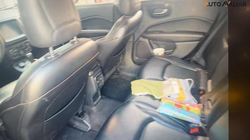 JEEP COMPASS 2.0 16V DIESEL LONGITUDE 4X4 AUTOMATICO