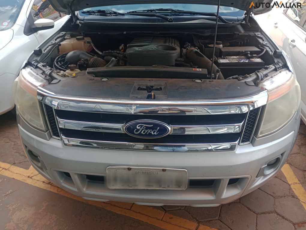 FORD RANGER 3.2 LIMITED 4X4 CD 20V DIESEL 4P AUTOMATICO