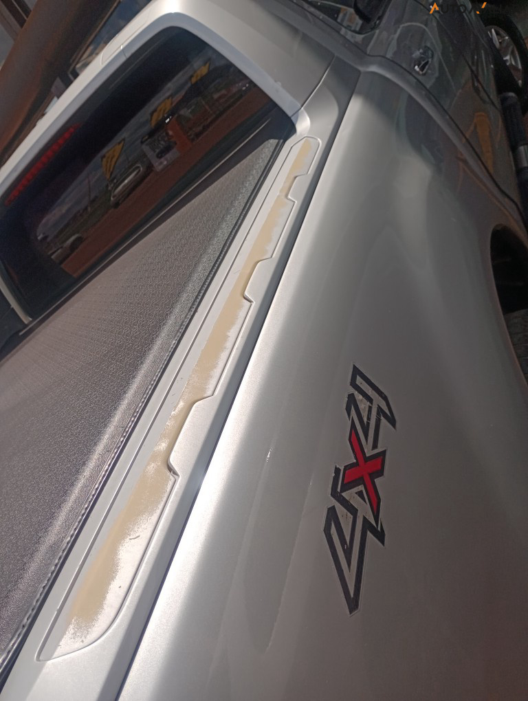 FORD RANGER 3.2 LIMITED 4X4 CD 20V DIESEL 4P AUTOMATICO