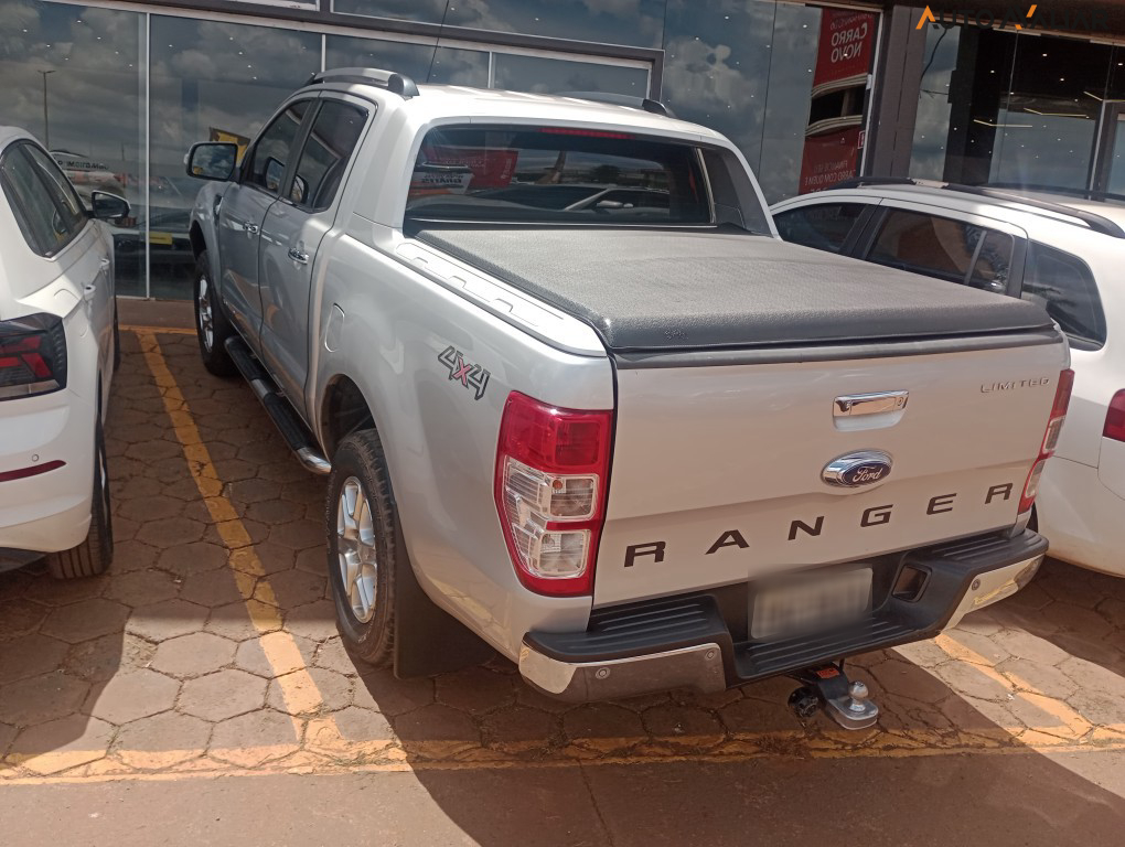 FORD RANGER 3.2 LIMITED 4X4 CD 20V DIESEL 4P AUTOMATICO