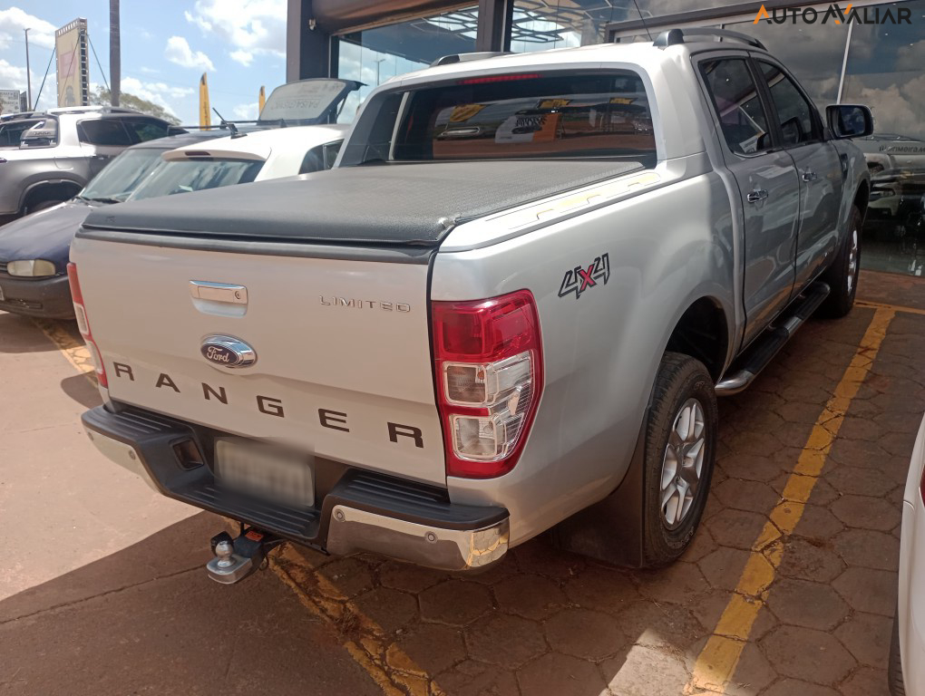 FORD RANGER 3.2 LIMITED 4X4 CD 20V DIESEL 4P AUTOMATICO