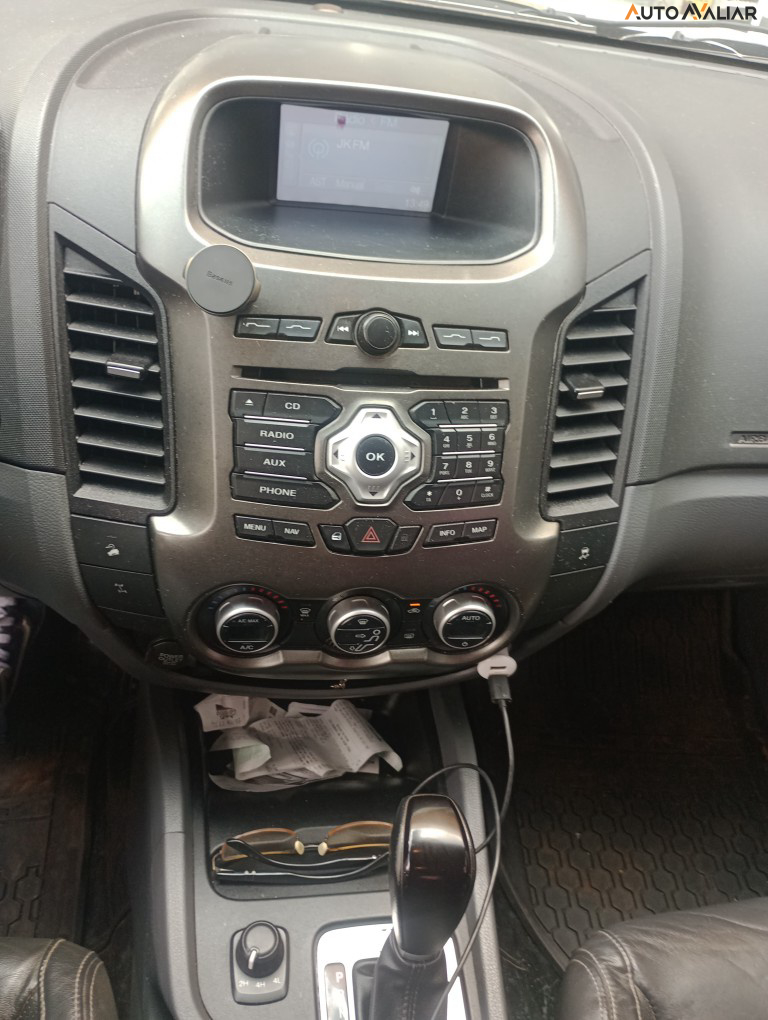 FORD RANGER 3.2 LIMITED 4X4 CD 20V DIESEL 4P AUTOMATICO