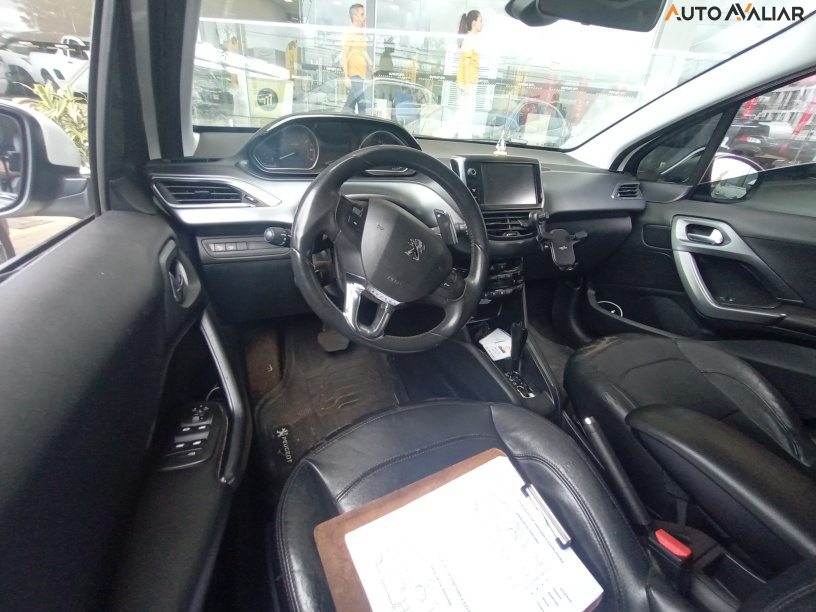 PEUGEOT 208 1.6 GRIFFE 16V FLEX 4P AUTOMATICO