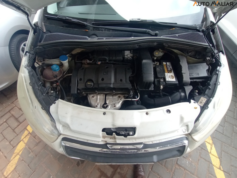 PEUGEOT 208 1.6 GRIFFE 16V FLEX 4P AUTOMATICO