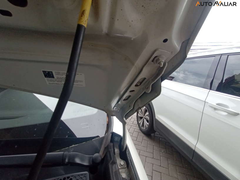 PEUGEOT 208 1.6 GRIFFE 16V FLEX 4P AUTOMATICO