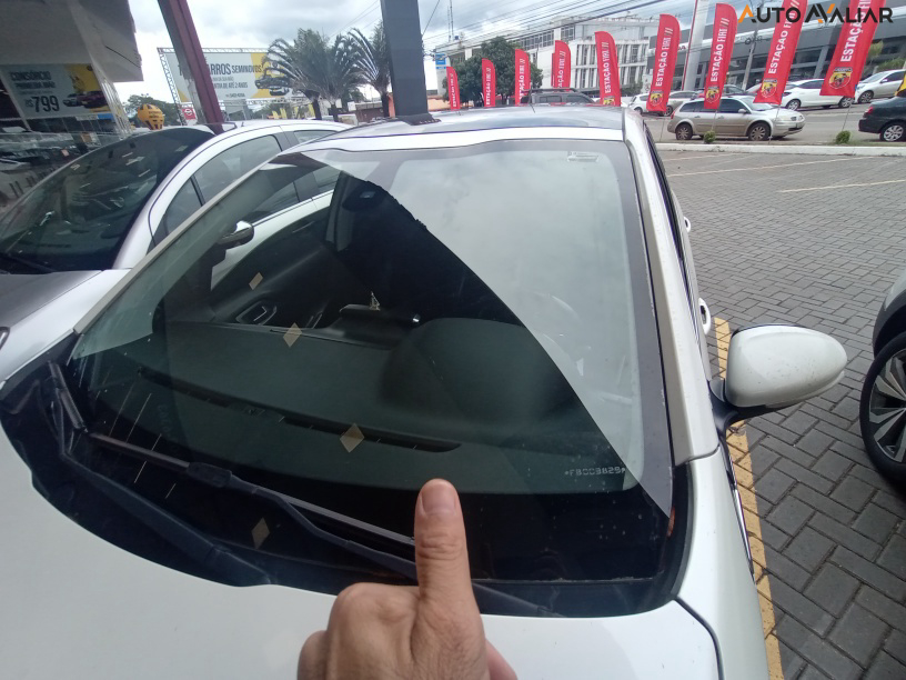 PEUGEOT 208 1.6 GRIFFE 16V FLEX 4P AUTOMATICO