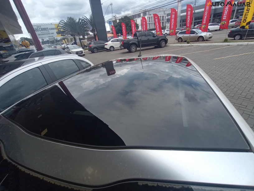 PEUGEOT 208 1.6 GRIFFE 16V FLEX 4P AUTOMATICO