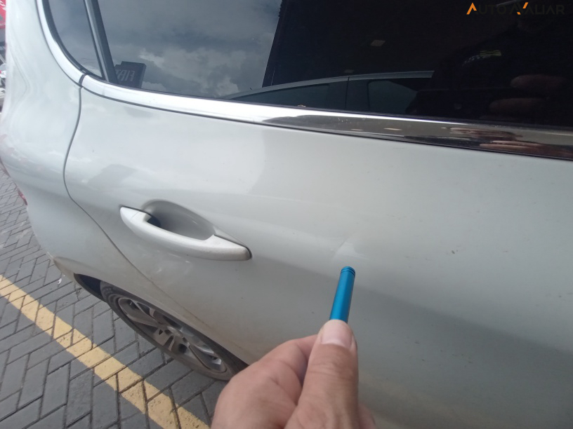 PEUGEOT 208 1.6 GRIFFE 16V FLEX 4P AUTOMATICO