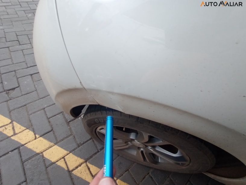 PEUGEOT 208 1.6 GRIFFE 16V FLEX 4P AUTOMATICO