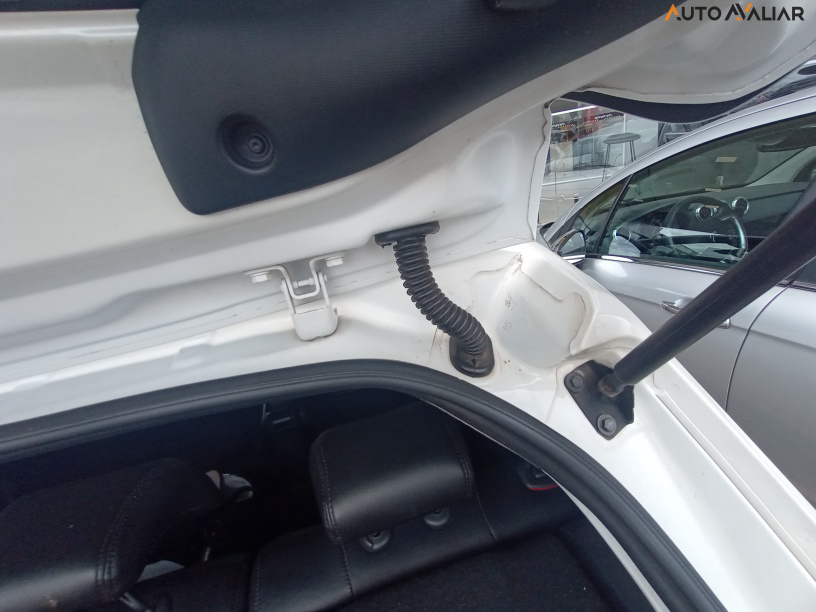 PEUGEOT 208 1.6 GRIFFE 16V FLEX 4P AUTOMATICO