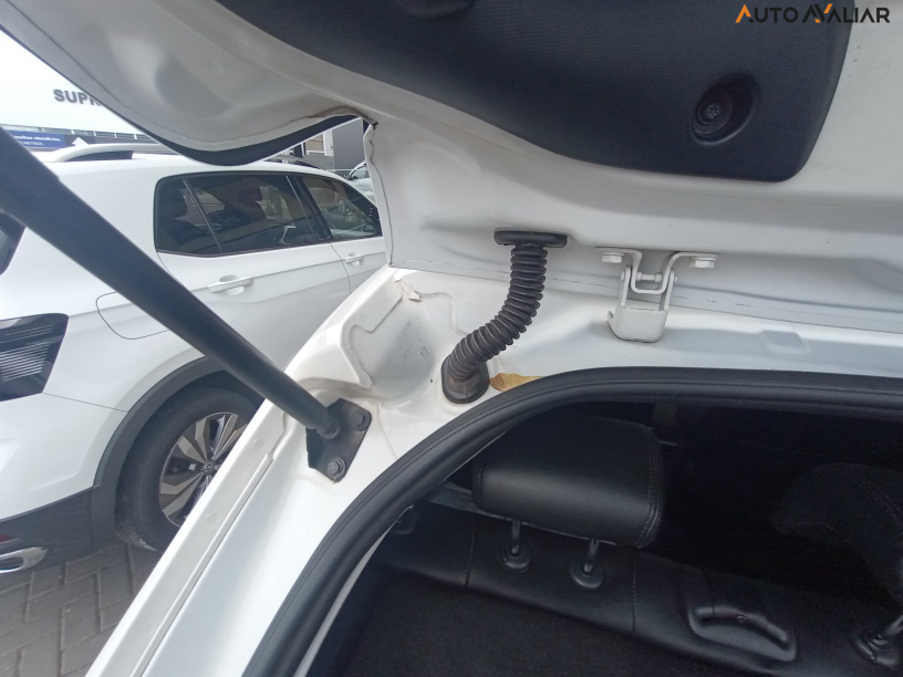 PEUGEOT 208 1.6 GRIFFE 16V FLEX 4P AUTOMATICO