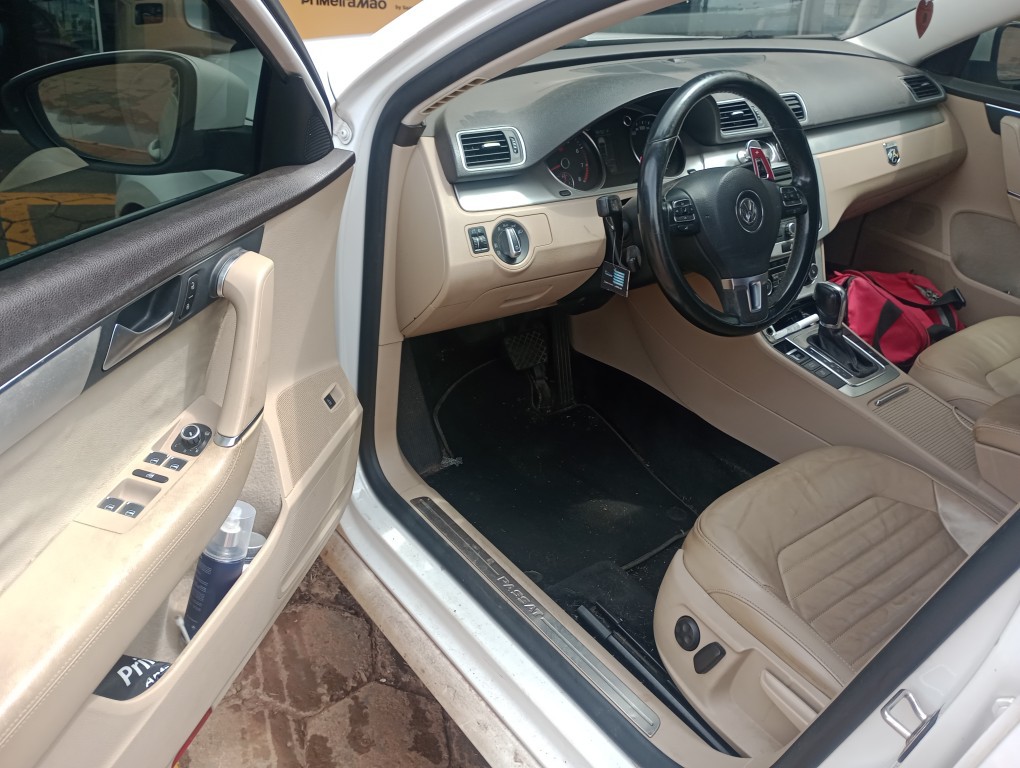 VOLKSWAGEN PASSAT 2.0 TSI 16V 211CV GASOLINA 4P AUTOMATICO