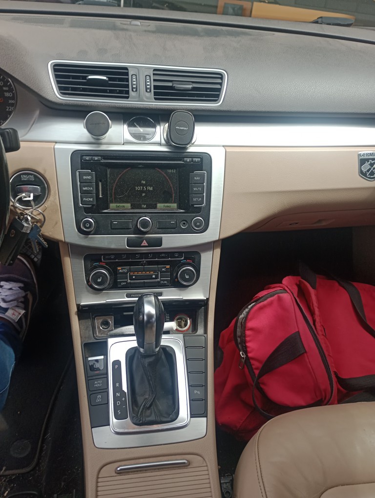 VOLKSWAGEN PASSAT 2.0 TSI 16V 211CV GASOLINA 4P AUTOMATICO