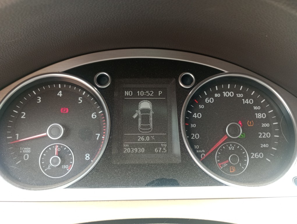 VOLKSWAGEN PASSAT 2.0 TSI 16V 211CV GASOLINA 4P AUTOMATICO