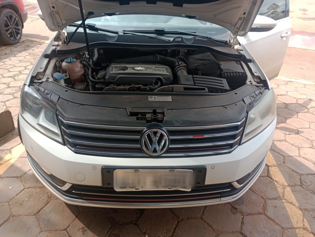 VOLKSWAGEN PASSAT 2.0 TSI 16V 211CV GASOLINA 4P AUTOMATICO