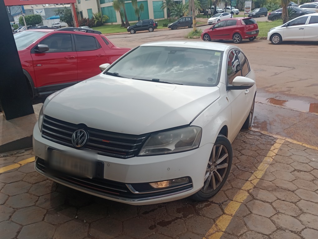 VOLKSWAGEN PASSAT 2.0 TSI 16V 211CV GASOLINA 4P AUTOMATICO