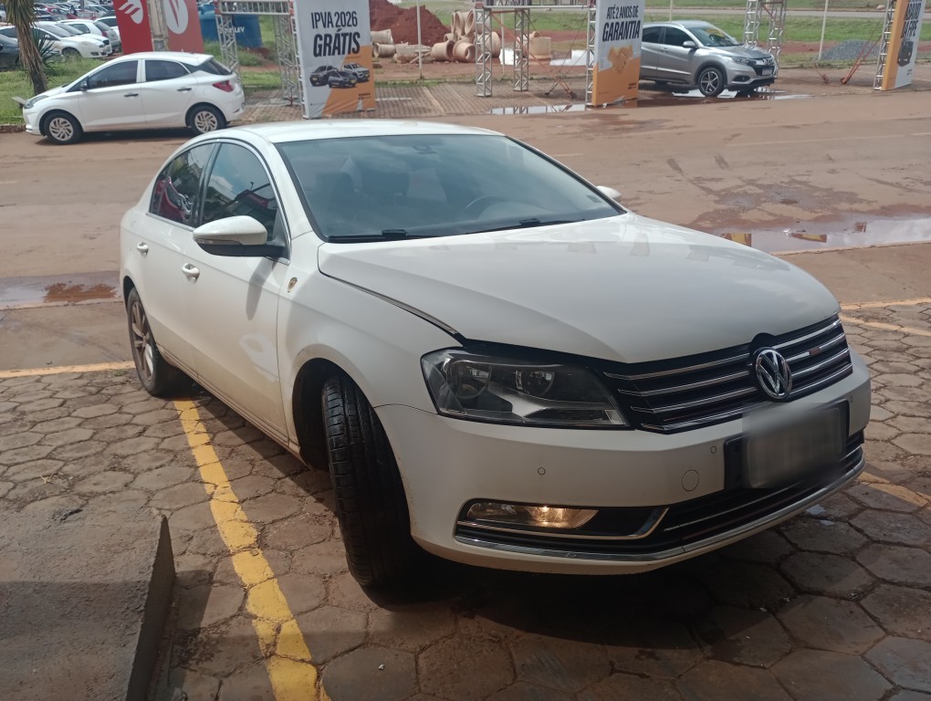 VOLKSWAGEN PASSAT 2.0 TSI 16V 211CV GASOLINA 4P AUTOMATICO
