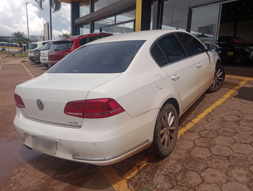 VOLKSWAGEN PASSAT 2.0 TSI 16V 211CV GASOLINA 4P AUTOMATICO