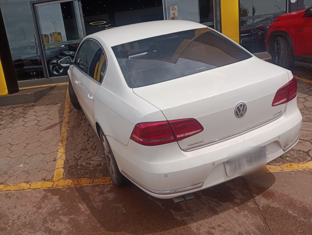 VOLKSWAGEN PASSAT 2.0 TSI 16V 211CV GASOLINA 4P AUTOMATICO