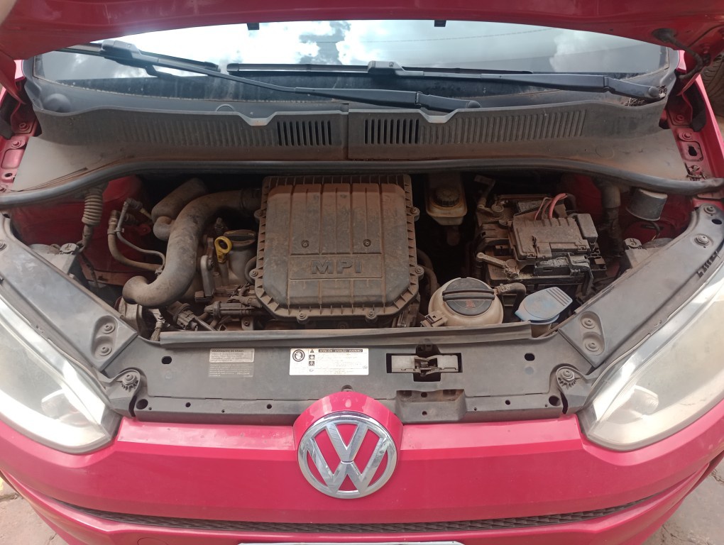 VOLKSWAGEN UP 1.0 MPI TAKE UP 12V FLEX 2P MANUAL