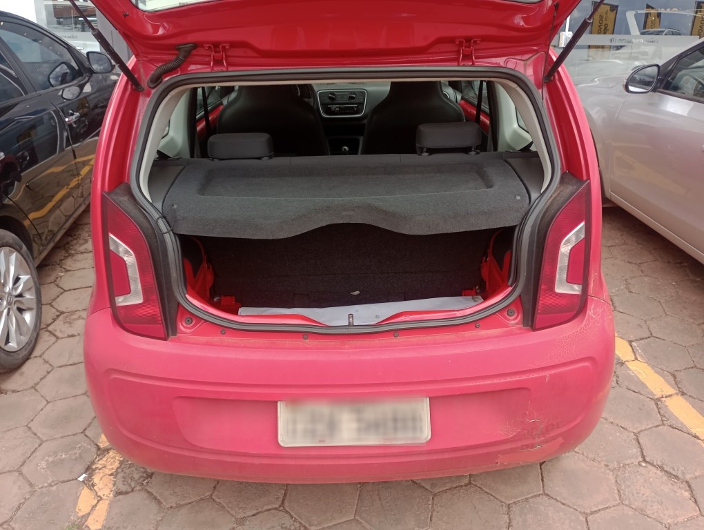 VOLKSWAGEN UP 1.0 MPI TAKE UP 12V FLEX 2P MANUAL