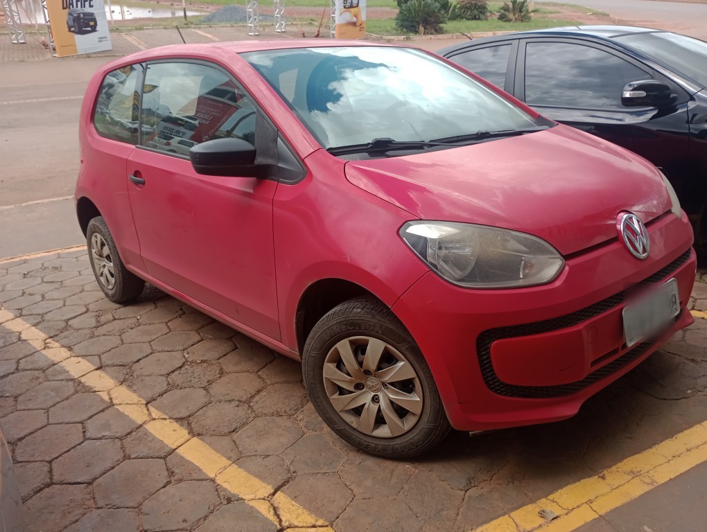 VOLKSWAGEN UP 1.0 MPI TAKE UP 12V FLEX 2P MANUAL
