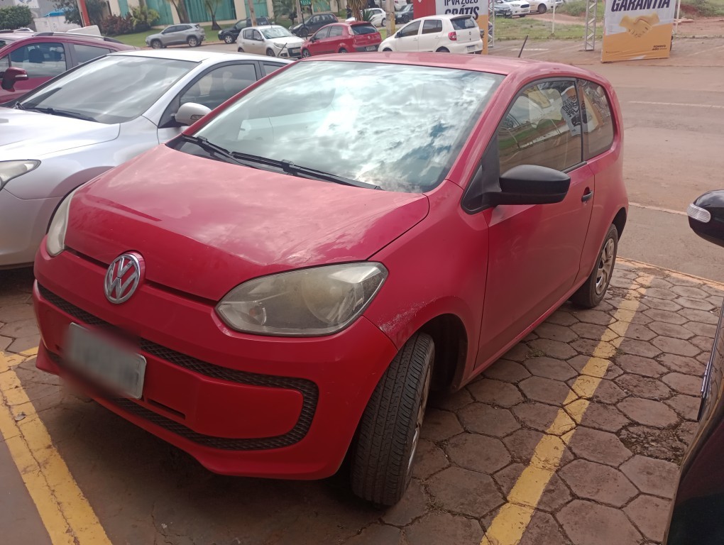 VOLKSWAGEN UP 1.0 MPI TAKE UP 12V FLEX 2P MANUAL