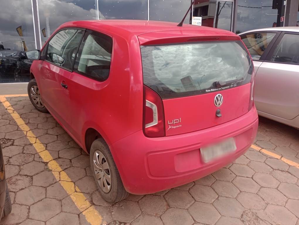 VOLKSWAGEN UP 1.0 MPI TAKE UP 12V FLEX 2P MANUAL