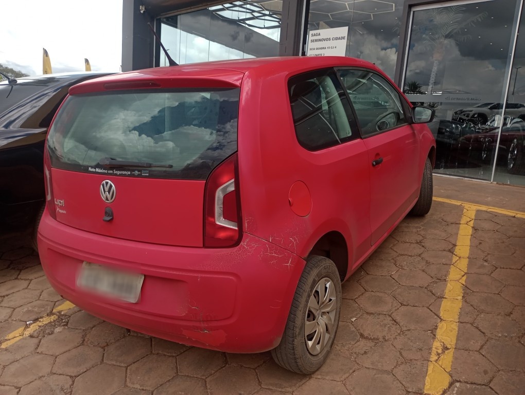 VOLKSWAGEN UP 1.0 MPI TAKE UP 12V FLEX 2P MANUAL