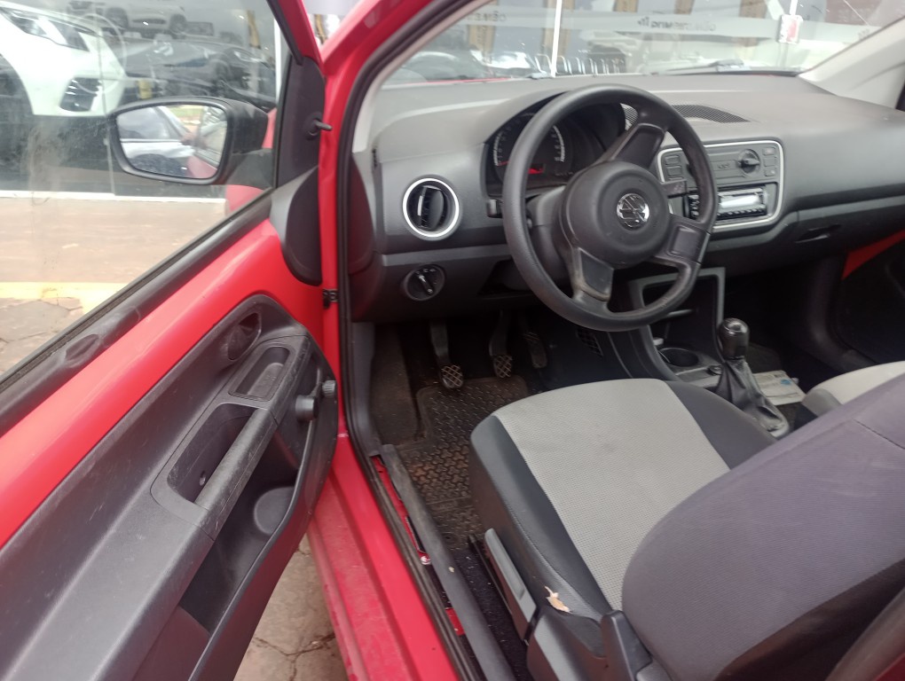 VOLKSWAGEN UP 1.0 MPI TAKE UP 12V FLEX 2P MANUAL
