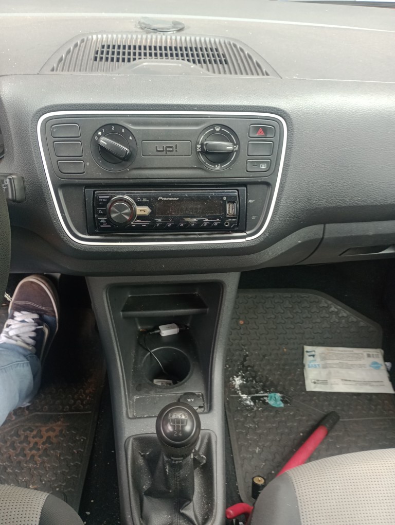 VOLKSWAGEN UP 1.0 MPI TAKE UP 12V FLEX 2P MANUAL