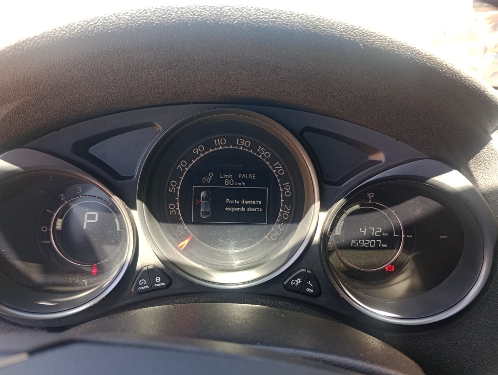 CITROEN C4 LOUNGE 1.6 EXCLUSIVE 16V TURBO GASOLINA 4P AUTOMATICO