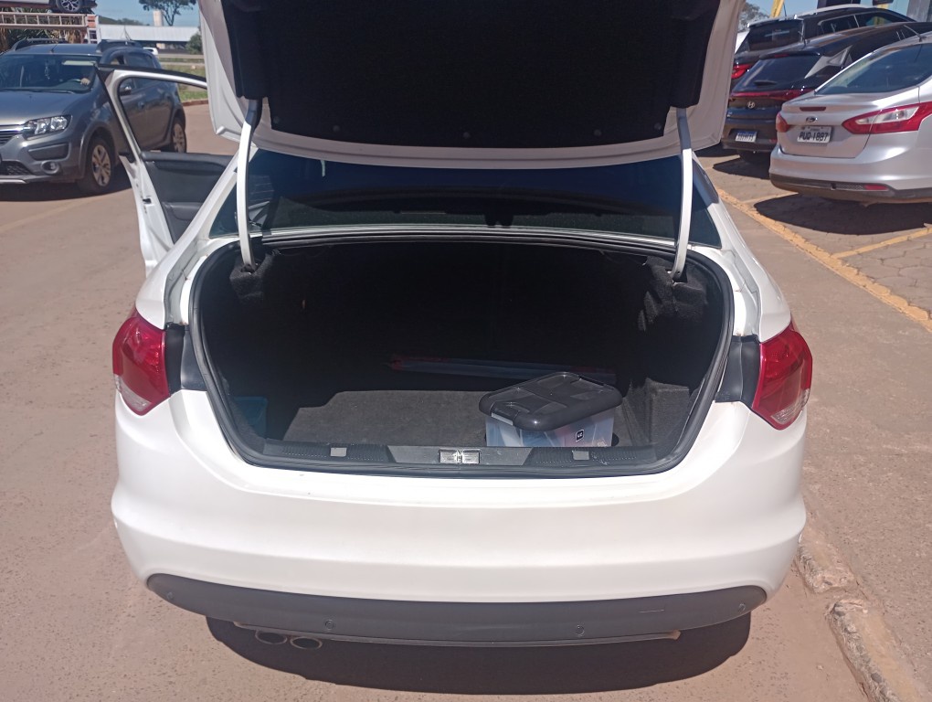 CITROEN C4 LOUNGE 1.6 EXCLUSIVE 16V TURBO GASOLINA 4P AUTOMATICO