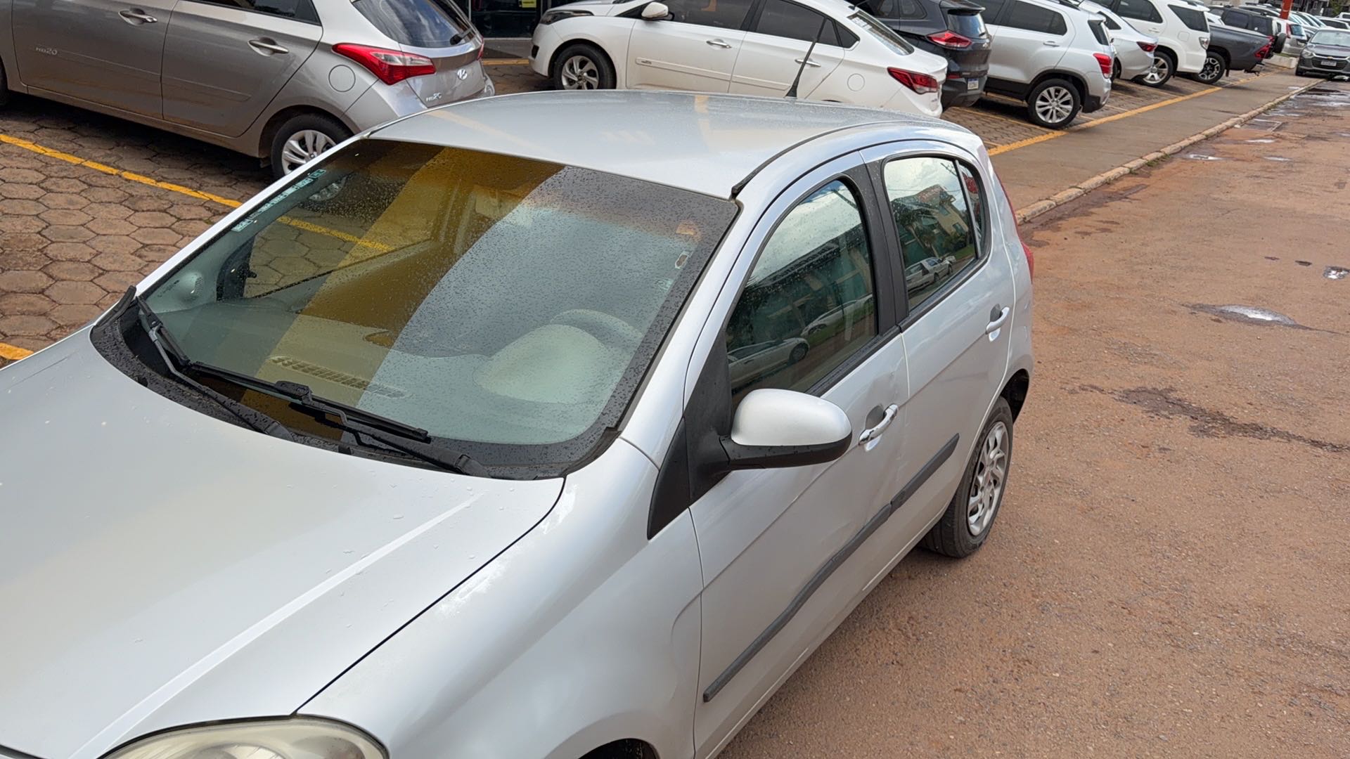 FIAT PALIO 1.0 MPI ATTRACTIVE 8V FLEX 4P MANUAL