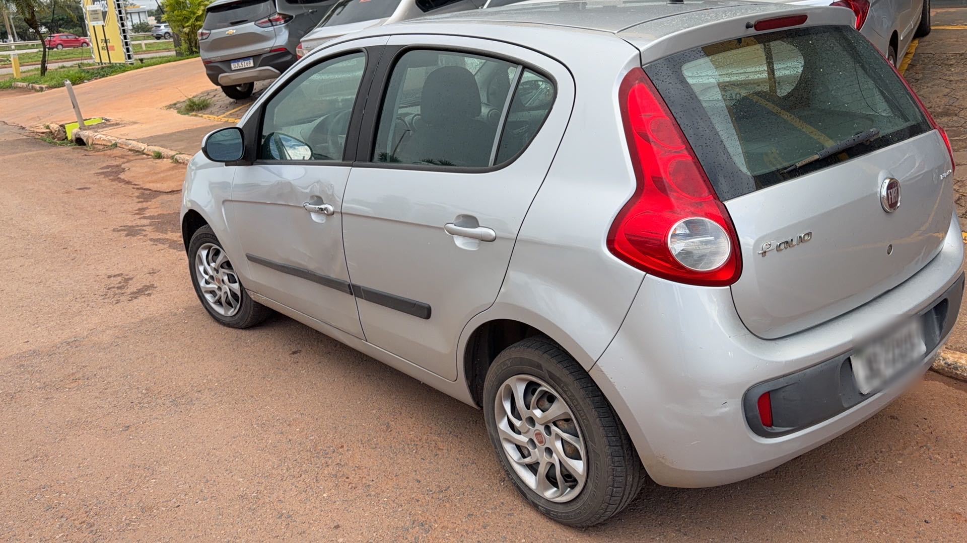 FIAT PALIO 1.0 MPI ATTRACTIVE 8V FLEX 4P MANUAL