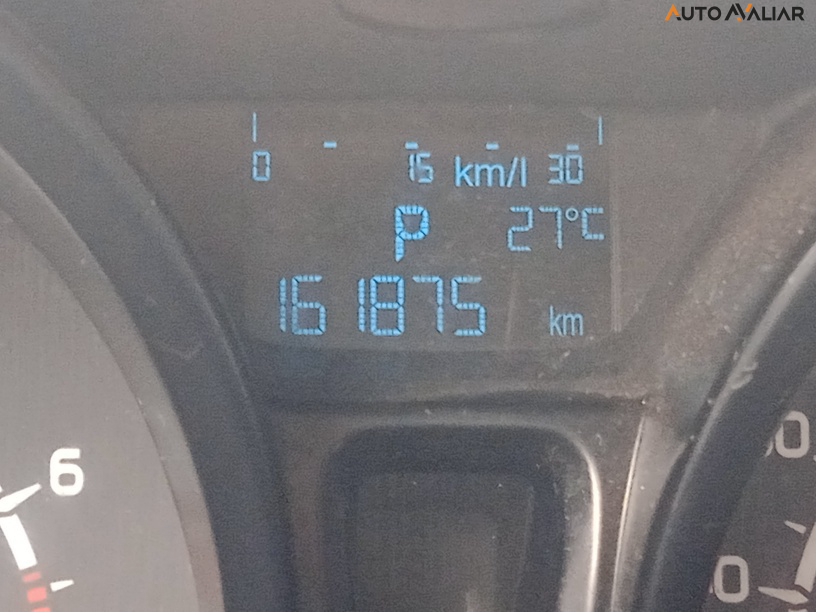 FORD ECOSPORT 2.0 FREESTYLE 16V FLEX 4P POWERSHIFT