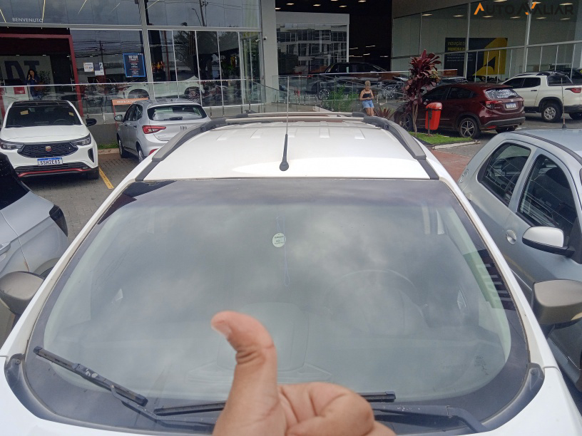 FORD ECOSPORT 2.0 FREESTYLE 16V FLEX 4P POWERSHIFT