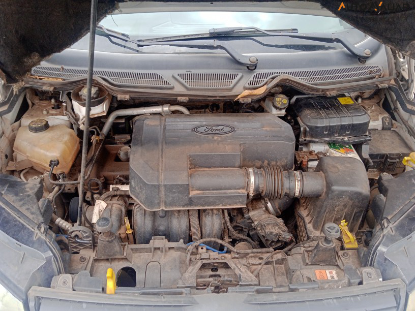 FORD ECOSPORT 2.0 FREESTYLE 16V FLEX 4P POWERSHIFT