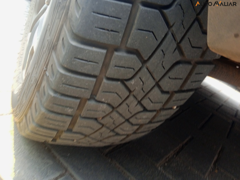 FORD ECOSPORT 2.0 FREESTYLE 16V FLEX 4P POWERSHIFT