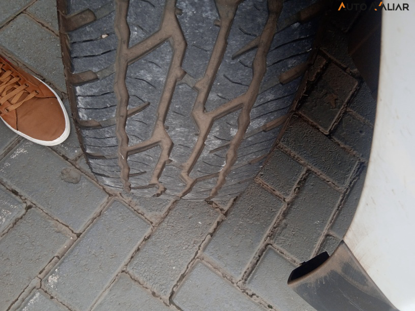 FORD ECOSPORT 2.0 FREESTYLE 16V FLEX 4P POWERSHIFT