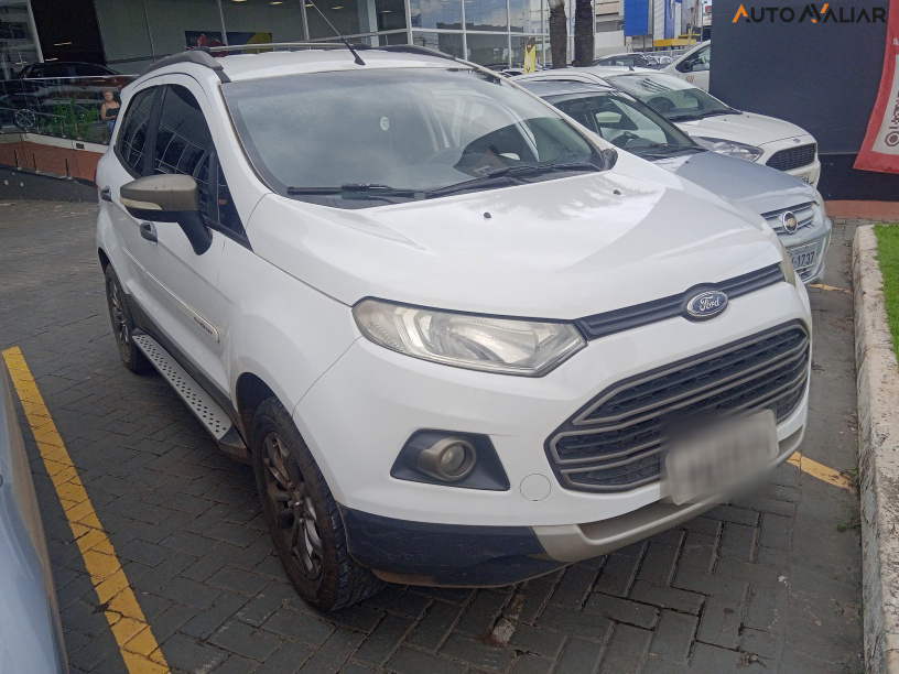 FORD ECOSPORT 2.0 FREESTYLE 16V FLEX 4P POWERSHIFT