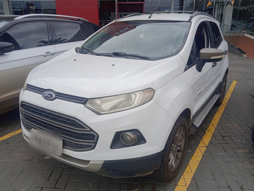FORD ECOSPORT 2.0 FREESTYLE 16V FLEX 4P POWERSHIFT