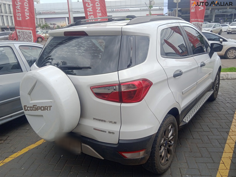 FORD ECOSPORT 2.0 FREESTYLE 16V FLEX 4P POWERSHIFT