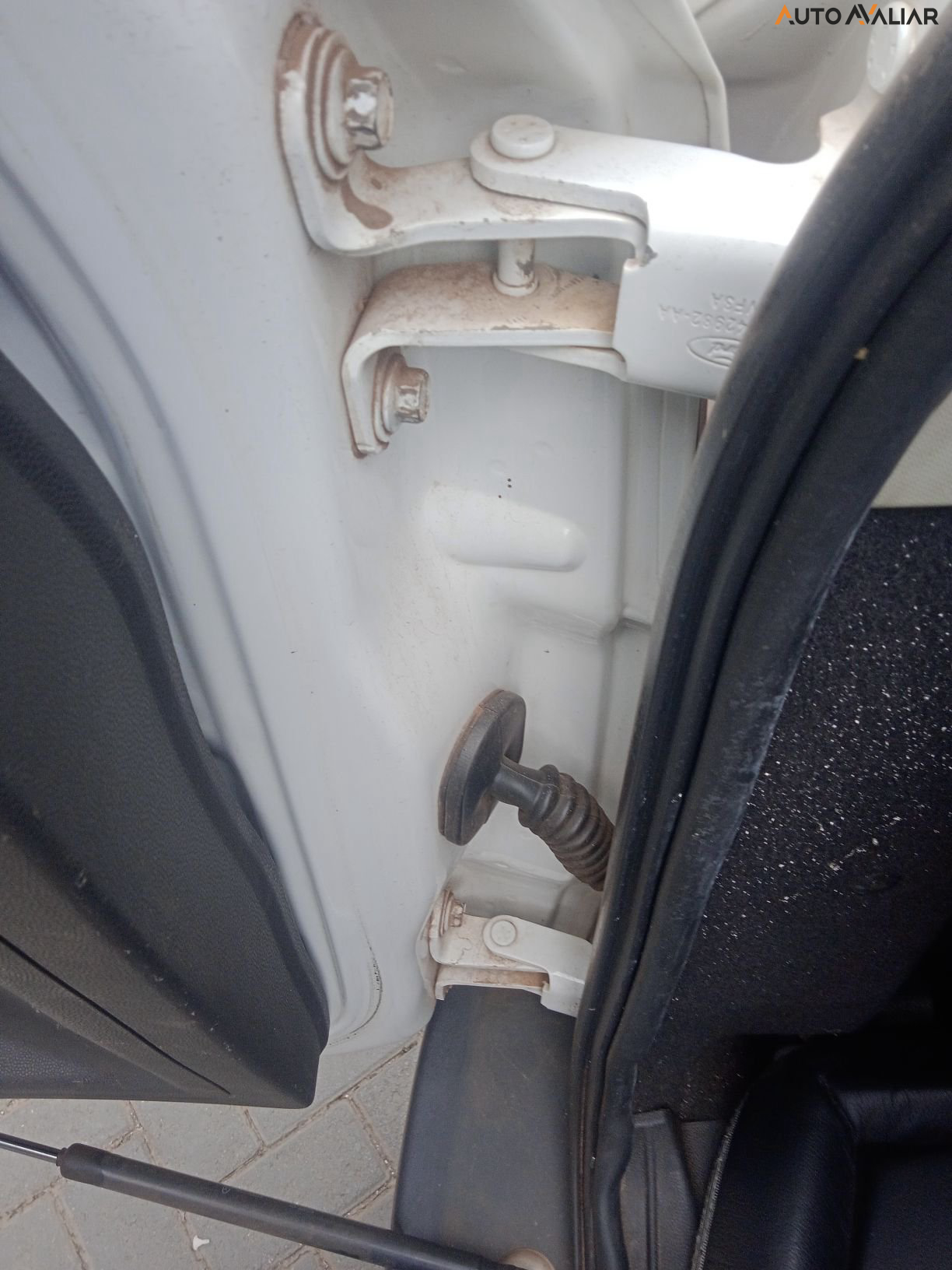 FORD ECOSPORT 2.0 FREESTYLE 16V FLEX 4P POWERSHIFT